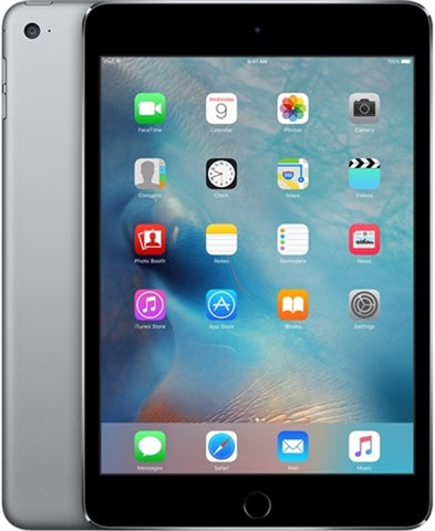 Tablet Apple iPad Mini 4th Gen A1538 7.9" 64GB - USADO Grade B