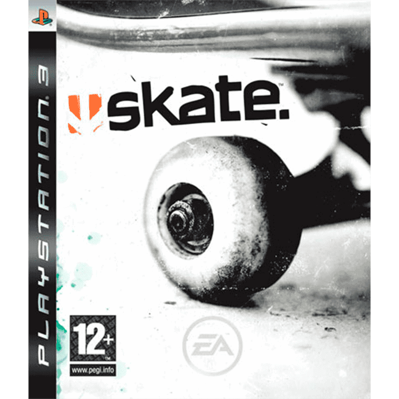 PS3 SKATE - USADO