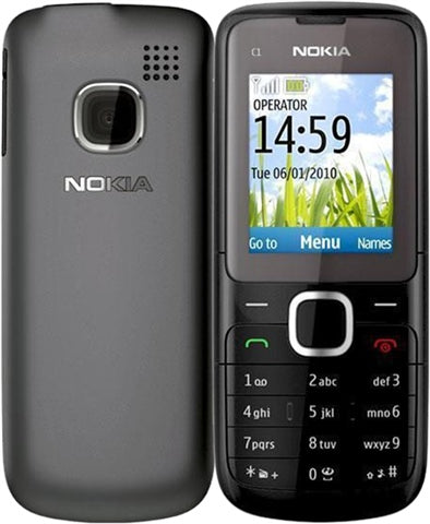 Telemóvel Nokia C1-01 - USADO Grade C