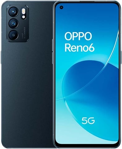 Smartphone OPPO Reno 6 8GB/128GB - USADO Grade A