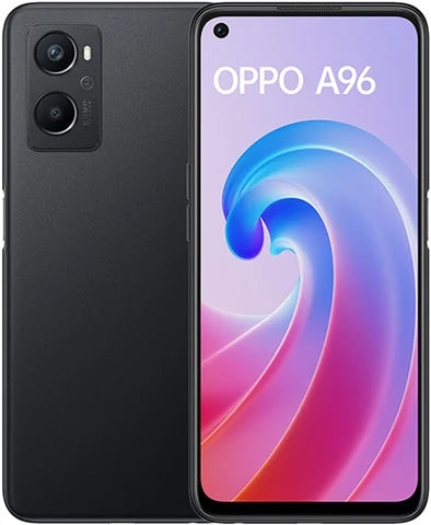 Smartphone OPPO A96 8GB/128GB Preto - USADO Grade A
