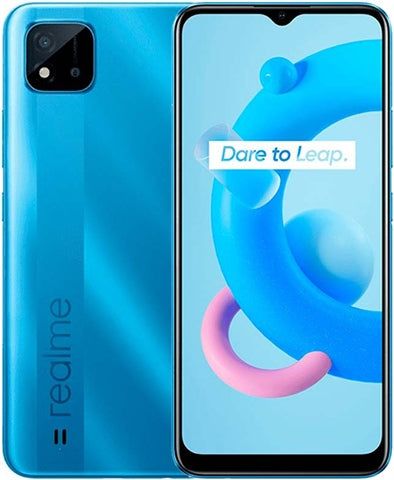 Smartphone Realme C11 2GB/32GB Azul - USADO Grade C
