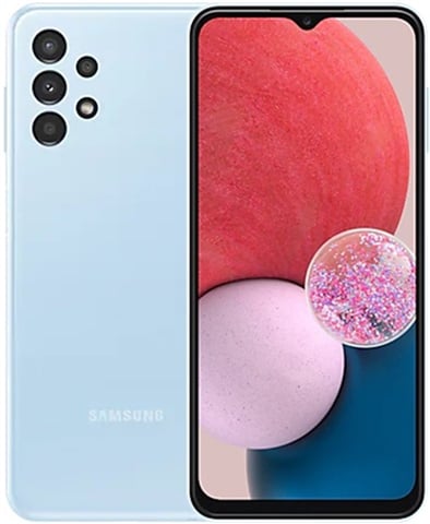 Smartphone Samsung Galaxy A13 Dual Sim 3GB+32GB Azul - USADO Grade A