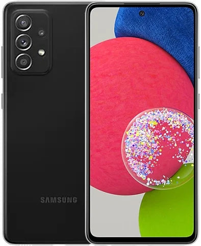 Smartphone Samsung A52s 5G 6GB/64GB - Grade B