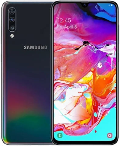 Smartphone Samsung Galaxy A70 128GB - USADO Grade B