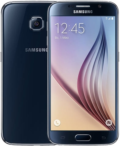 Smartphone Samsung Galaxy S6 32GB - USADO Grade A