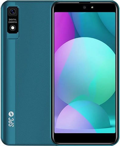 Smartphone SPC Smart Max 2 16GB Turquesa - USADO Grade A