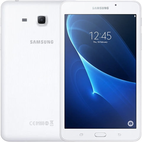 Tablet Samsung Tab A6 T280 7" 8GB Branco - USADO Grade B