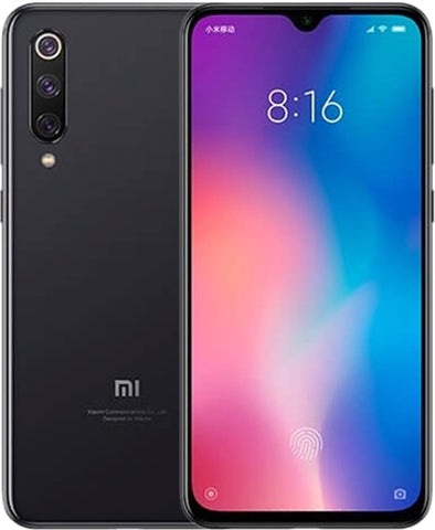 Smartphone Xiaomi Mi 9 SE 6GB+64GB Preto - USADO Grade B