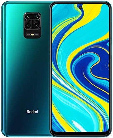 Smartphone Xiaomi Redmi Note 9S 128GB Azul - USADO Grade A