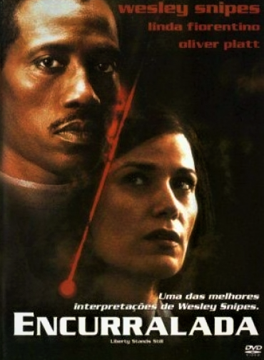 DVD Encurralada - USADO