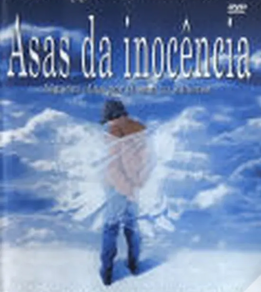 DVD Asas da inocência - USADO