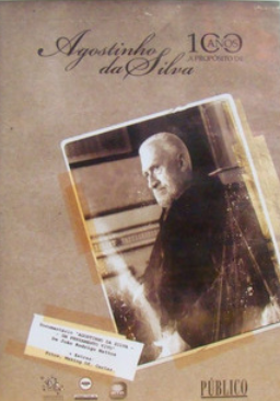 DVD Agostinho Da Silva 100 Anos - NOVO