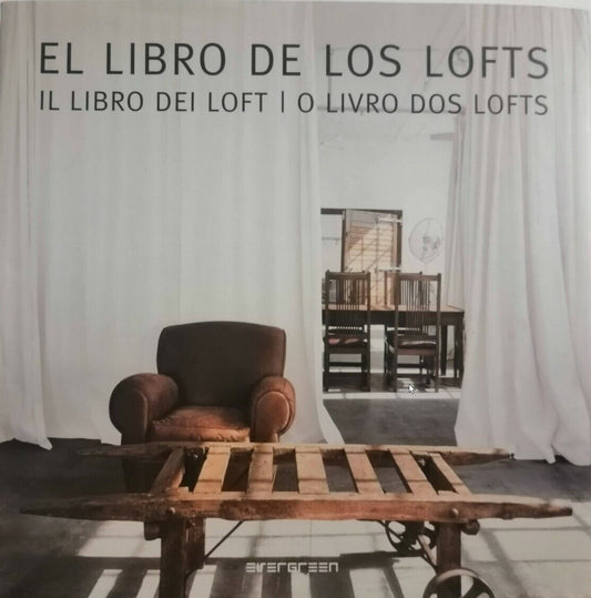 LIVRO O Libro dos Lofts - USADO