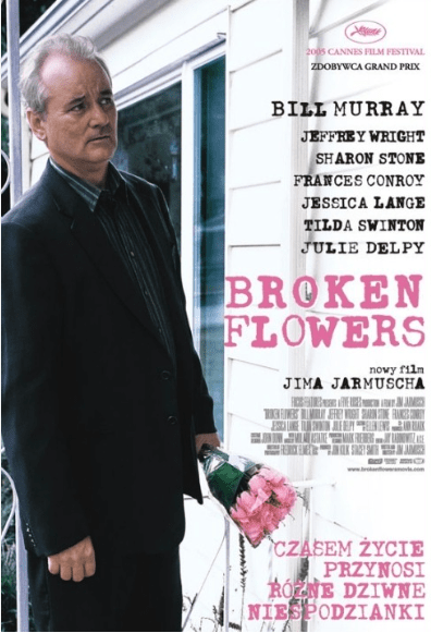 DVD Broken Flowers - USADO