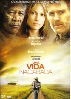 DVD Uma Vida Inacabada - USADO