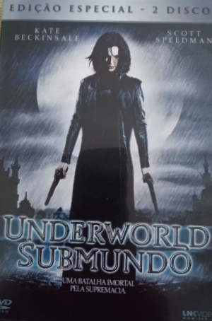 DVD Underworld Submundo - Edição Especial - Usado