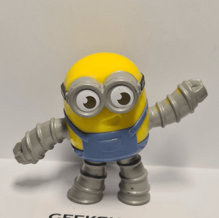 Minion #81 Robot 2020 McDonalds – USADO