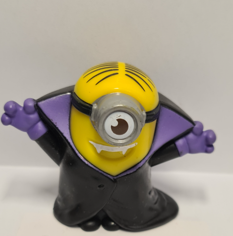 Minion #92 Dracula 2020 McDonalds – USADO