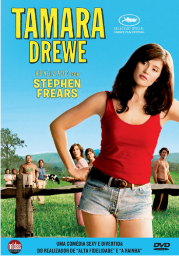 DVD Tamara Drewe - NOVO