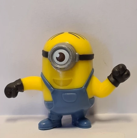 Minion #88 2020 McDonalds – USADO