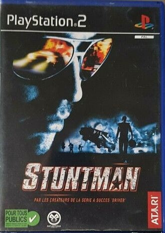 PS2 STUNTMAN - USADO