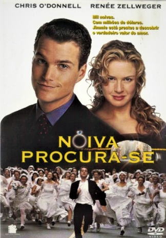 DVD Noiva Procura-se - USADO