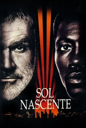 DVD Sol Nascente - USADO
