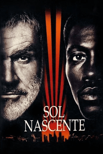 DVD Sol Nascente - NOVO