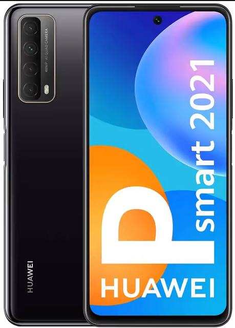 Huawei Psmart 2021 4GB/128GB – RECONDICIONADO Grade B