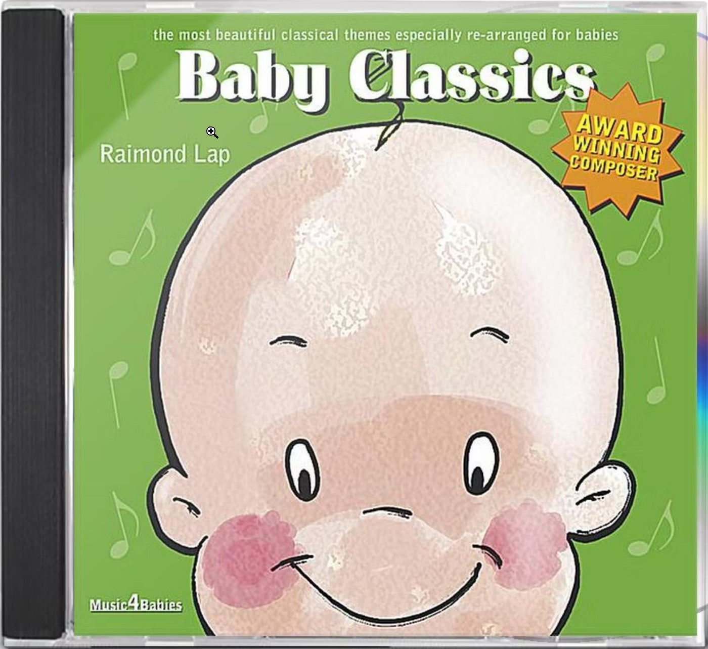 CD BABY CLASSICS - USADO