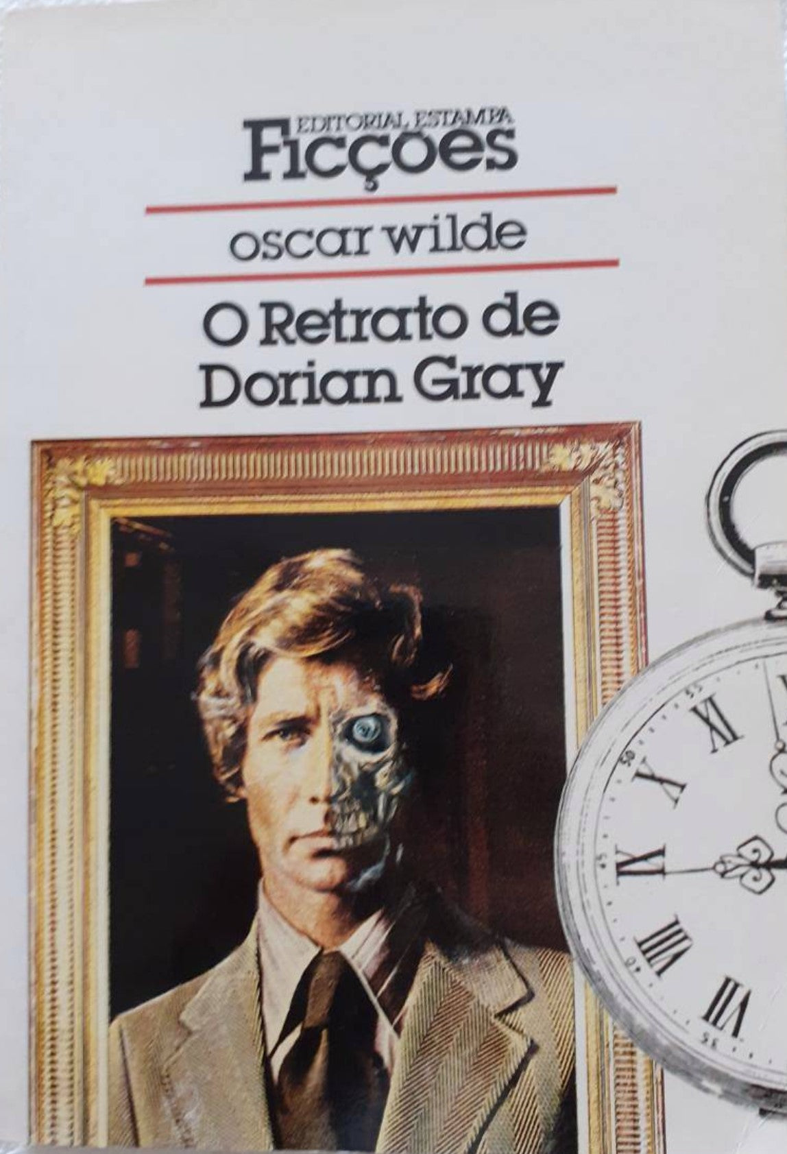 LIVRO O Retrato de Dorian Gray de Oscar Wilde - USADO