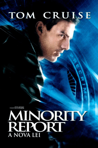 DVD Minority Report - USADO