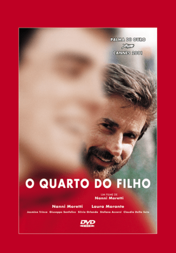 DVD O quarto do filho - USADO