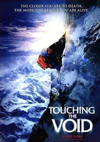DVD Touching the Void - USADO