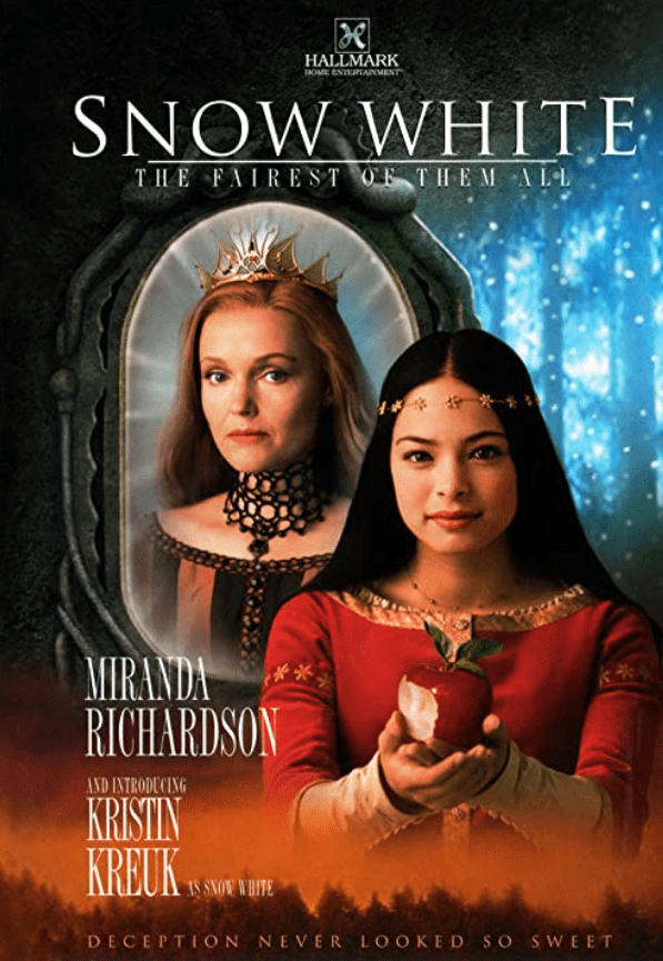 DVD Branca De Neve - NOVO