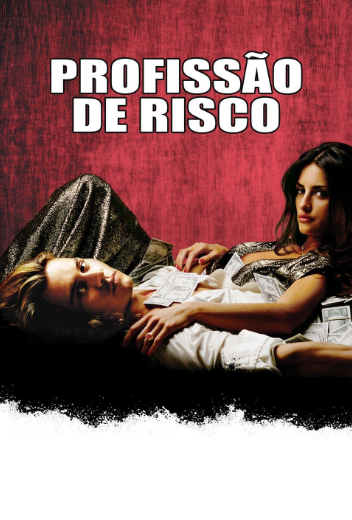 DVD Profissão De Risco - USADO