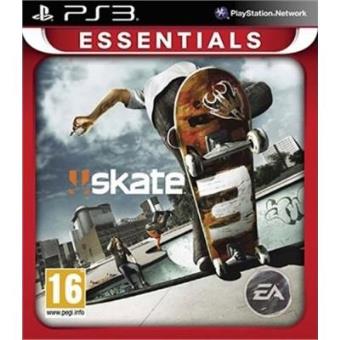 PS3 SKATE 3 - ESSENTIALS-USADO