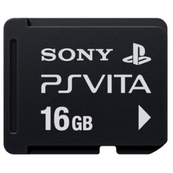 PSVITA MEMORY CARD 16GB - USADO