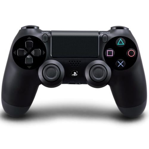 Comando DualShock 4 Preto Oficial - RECONDICIONADO Grade B