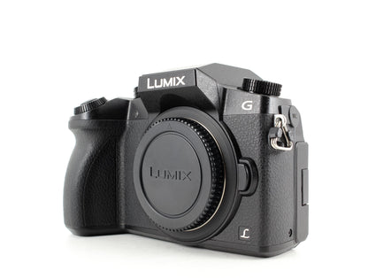 Camera Fotográfica Digital Panasonic Lumix DMC-G7 Body - USADO Grade B