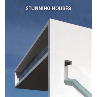 LIVRO Stunning Houses - USADO