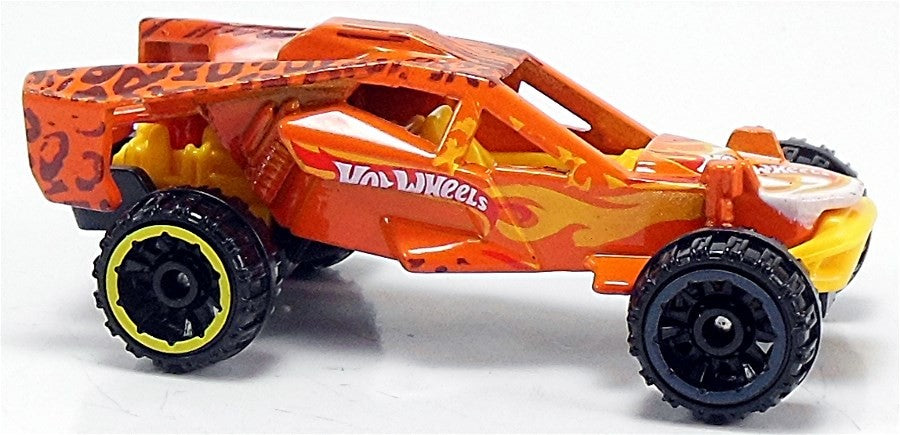 2014 Hot Wheels Team Hot Wheels Buggy HW Off-Road 111/250 BFD01