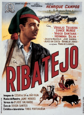 DVD COLEÇÃO CINEMA PORTUGUÊS RIBATEJO - Nº 26 - USADO