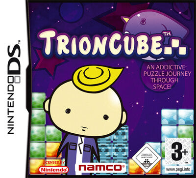 DS TRIONCUBE - USADO