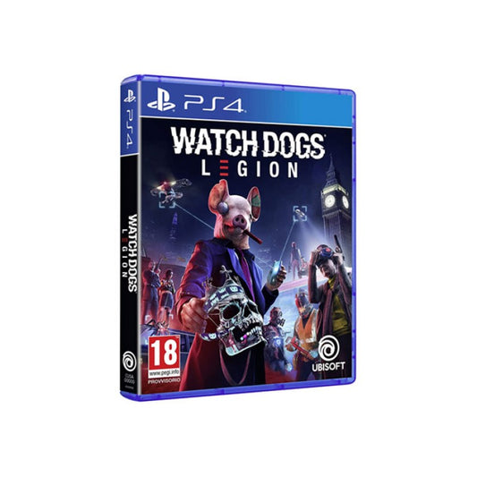 PS4 Watch Dogs Legion - USADO