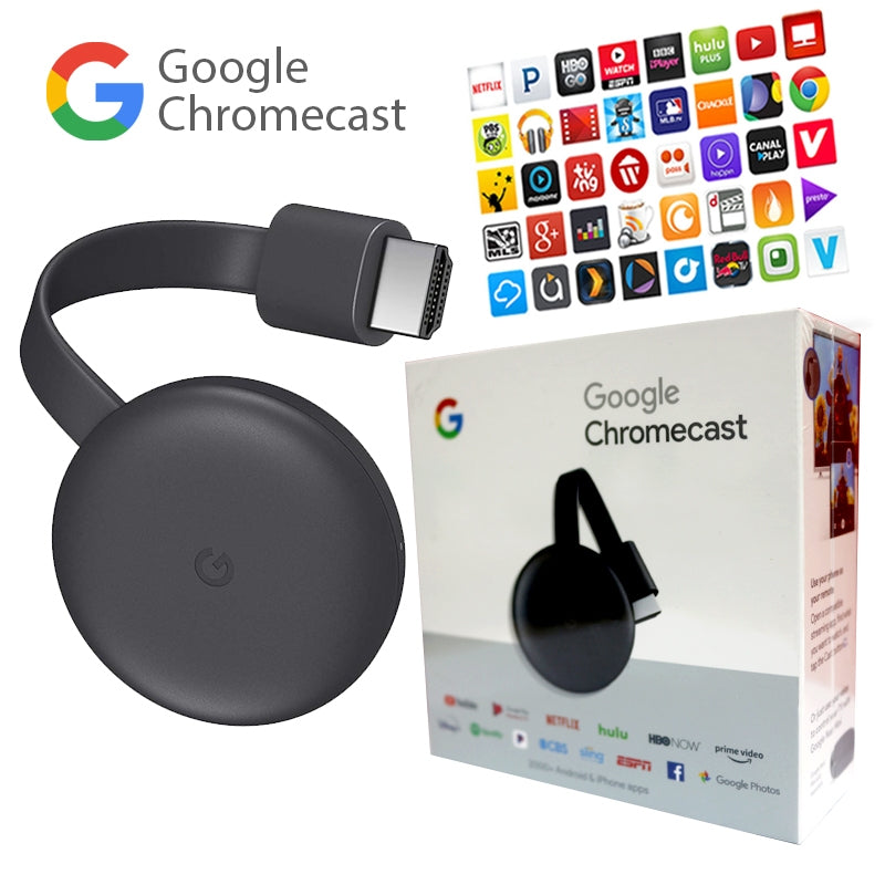 Google Cheomwcast 3 - USADO Grade A