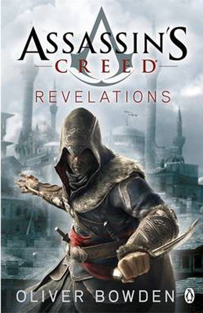 Assassin'S Creed: Revelations Assassin'S Creed Book 4 de Oliver Bowden - USADO