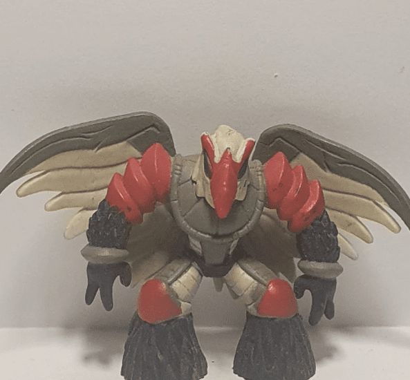 Abis Ali 6 - Gormiti Elemental Fusion - People of the Air - USADO