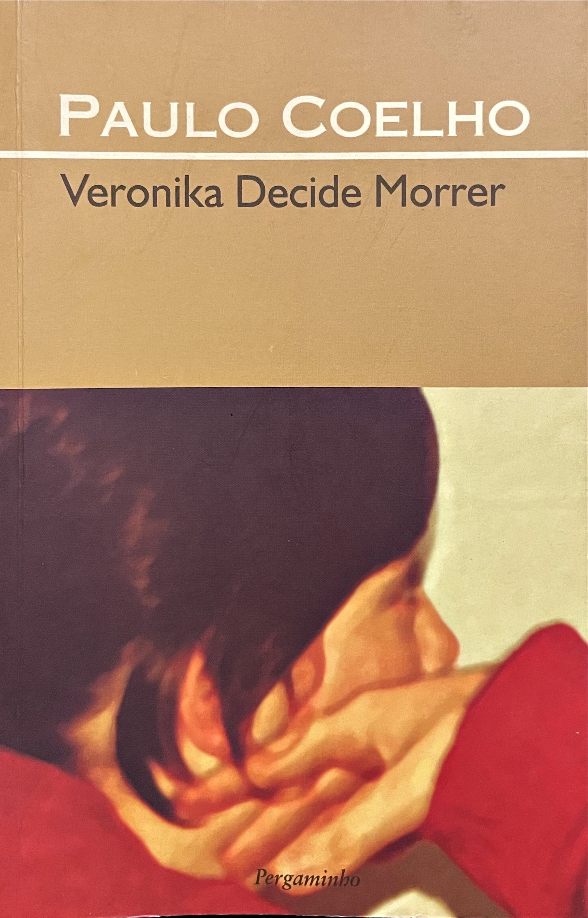 LIVRO Veronika Decide Morrer de Paulo Coelho - USADO